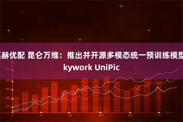 英赫优配 昆仑万维：推出并开源多模态统一预训练模型Skywork UniPic