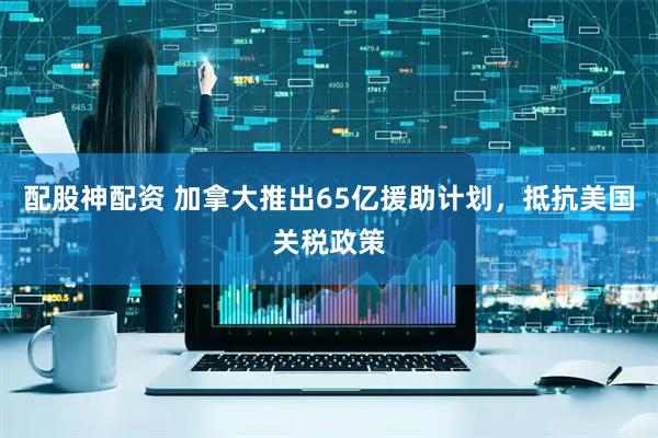 配股神配资 加拿大推出65亿援助计划，抵抗美国关税政策